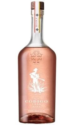 image-Codigo 1530 George Strait Rosa Reposado Tequila