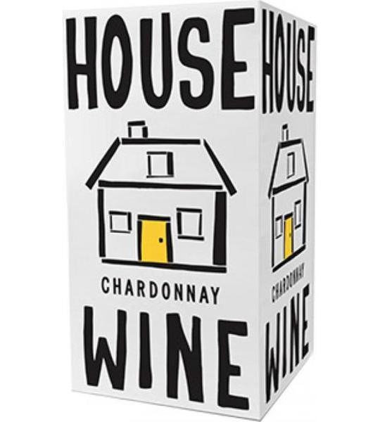 House Wine Chardonnay