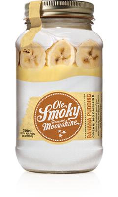 image-Ole Smoky Moonshine Banana Pudding