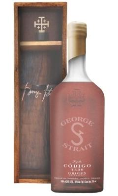 image-Código 1530 George Strait Origen Tequila