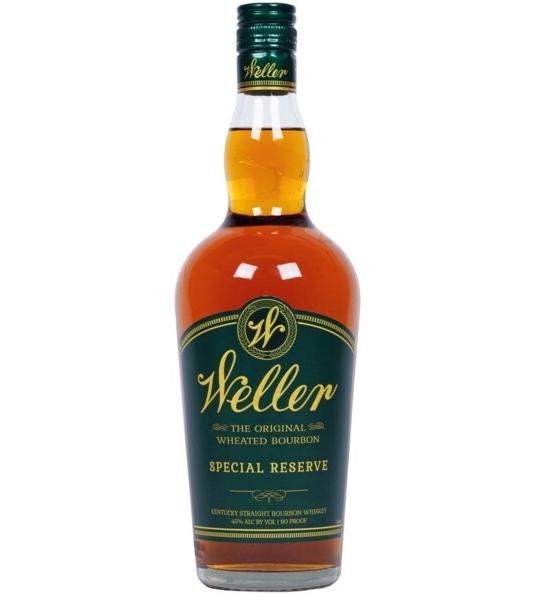W.L. Weller Special Reserve