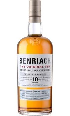 image-Benriach 10 Year The Original Ten Speyside Single Malt Single Malt Scotch Whisky