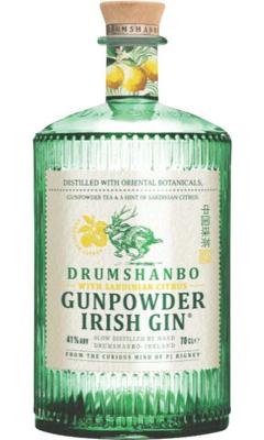 image-Drumshanbo Gunpowder Sardinian Citrus Irish Gin