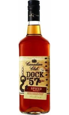 image-Canadian Club Dock #57 Blackberry Whisky