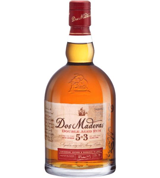 Dos Maderas Rum 5+3yr