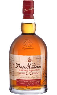 image-Dos Maderas Rum 5+3yr