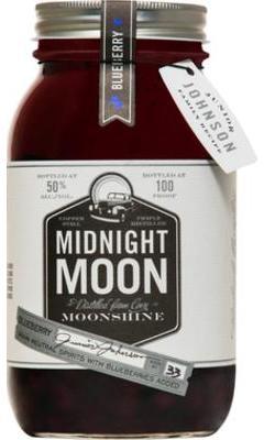 image-Midnight Moon Junior Johnson's Blueberry Moonshine