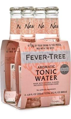 image-Fever-Tree Aromatic Tonic Water