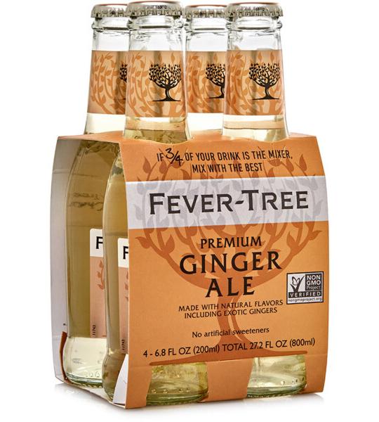 Fever-Tree Ginger Ale