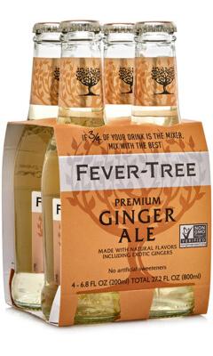 image-Fever Tree Ginger Ale