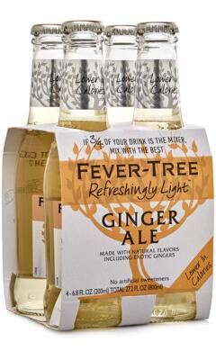 image-Fever Tree Light Ginger Ale