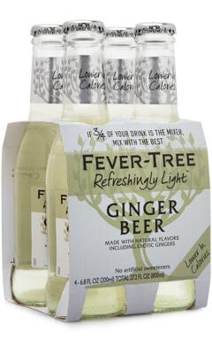 image-Fever Tree Light Ginger Beer