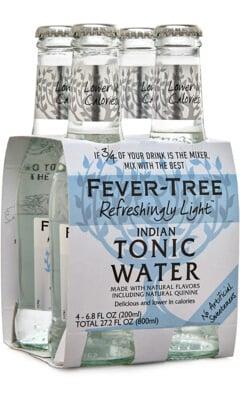 image-Fever Tree Refreshingly Light Indian Tonic Water