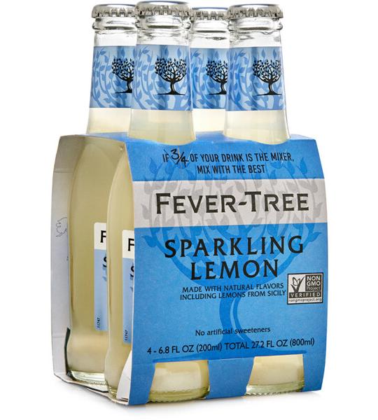 Fever-Tree Sparkling Lemon