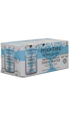 image-Fever Tree Refreshingly Light Indian Tonic Water