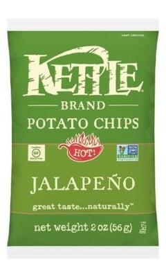 image-Kettle Potato Chips Jalapeno