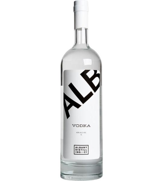 Albany Distilling Company ALB Vodka