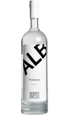 image-Albany Distilling Company ALB Vodka