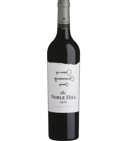 Noble Hill 1674 Red Blend