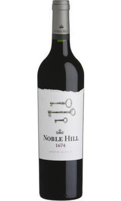 image-Noble Hill 1674 Red Blend