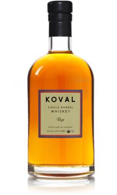 image-Koval Single Barrel Rye Whiskey
