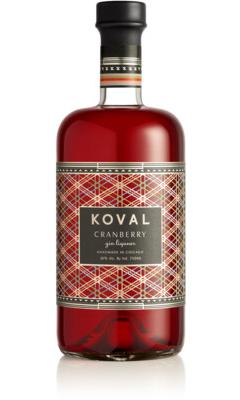 image-Koval Cranberry Gin