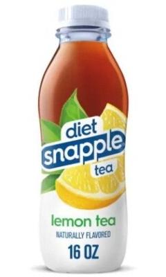 image-Snapple Diet Lemon Iced Tea
