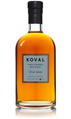image-Koval Single Barrel Four Grain Whiskey