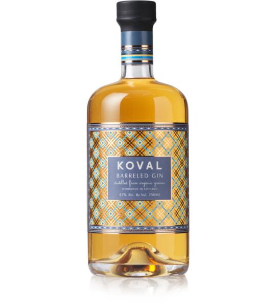 KOVAL Barreled Gin