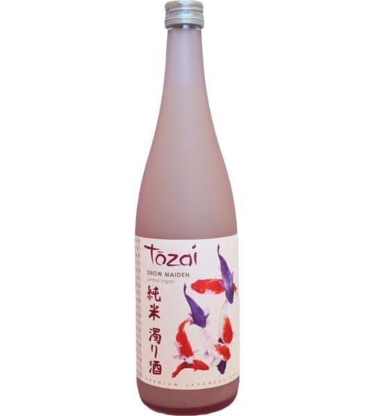 Tozai Junmai Nigori Sake Snow Maiden