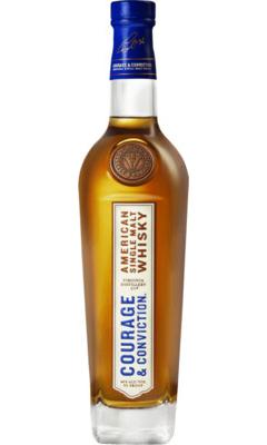 image-Courage & Conviction American Single Malt Whisky