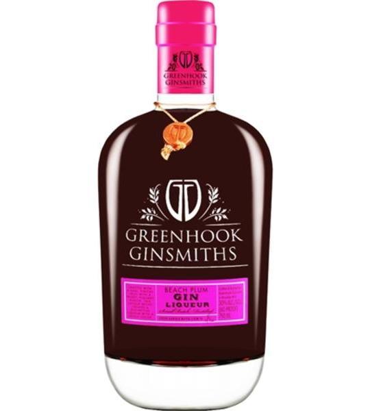 Greenhook Beach Plum Gin Liqueur