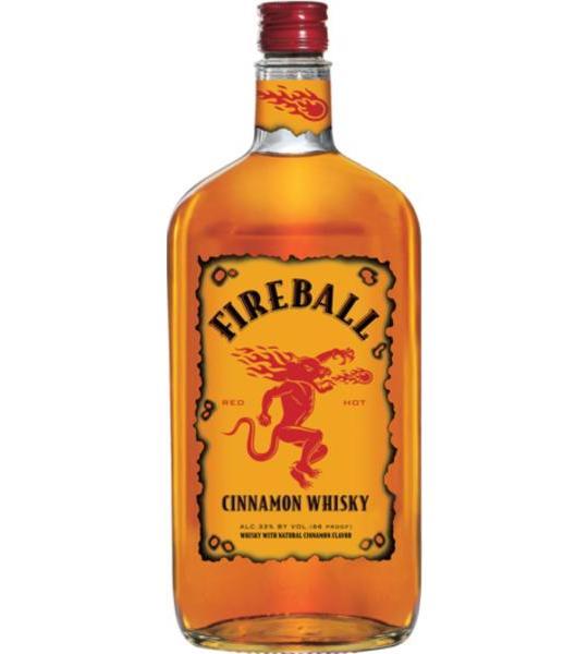 Fireball Cinnamon Whisky