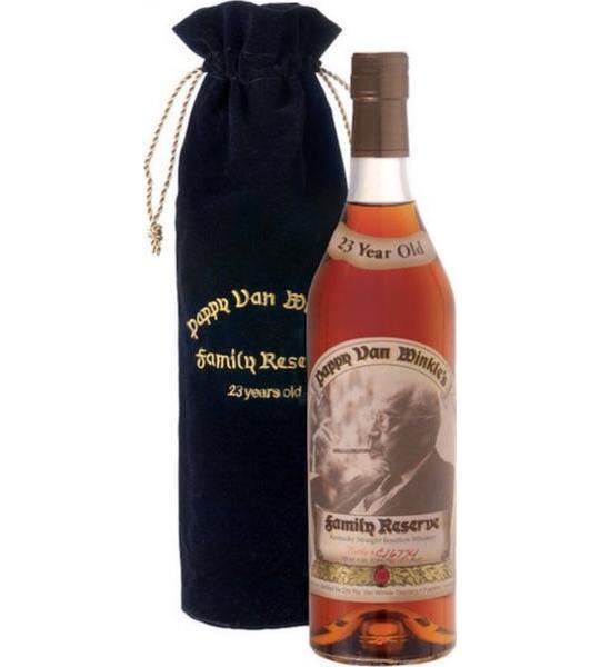 Pappy Van Winkle Family Reserve 23 Year Oid Bourbon