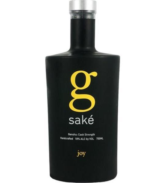 G Sake Joy
