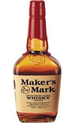 image-Maker's Mark Bourbon Whisky