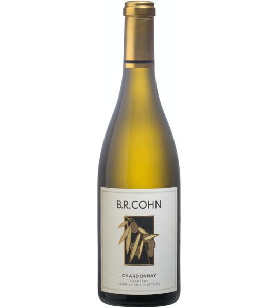 BR Cohn Chardonnay Sangiacomo Vineyard