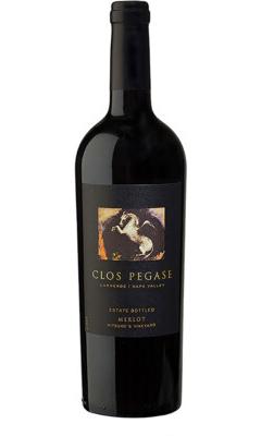 image-Clos Pegase 'Mitsuko's Vineyard' Carneros Merlot