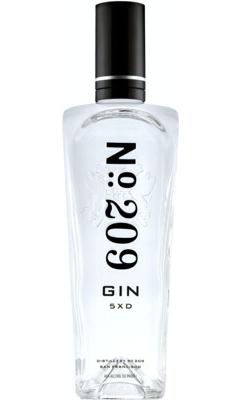 image-Distillery No 209 Gin