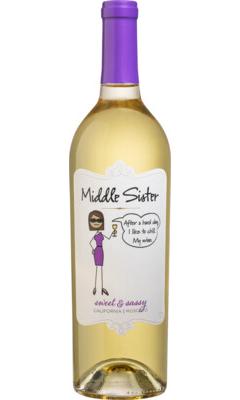 image-Middle Sister Sweet & Sassy Moscato