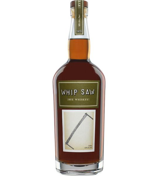 Whip Saw Rye Whiskey