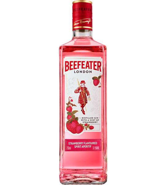 Beefeater Pink London Dry Strawberry Gin