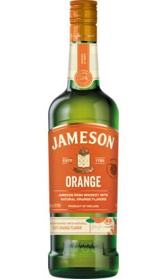 image-Jameson Irish Orange Whiskey