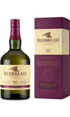 image-Redbreast Irish Single Pot Still Whiskey PX Sherry Cask Edition