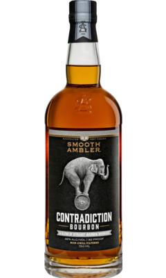 image-Smooth Ambler Contradiction Bourbon Whiskey