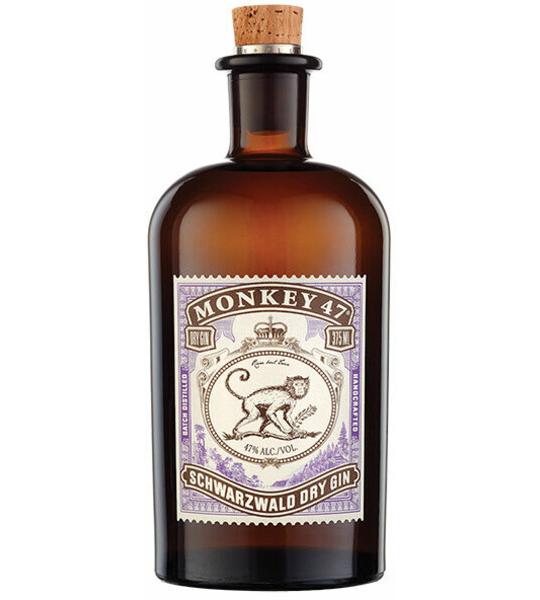 Monkey 47 Schwarzwald Dry Gin