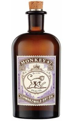 image-Monkey 47 Schwarzwald Dry Gin