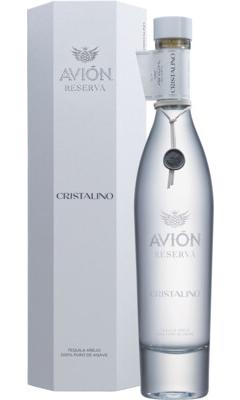 image-Avión Reserva Cristalino Tequila