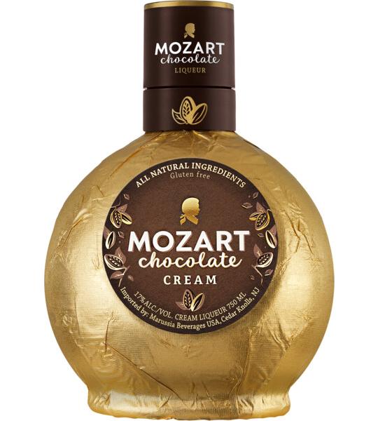 Mozart Chocolate Cream