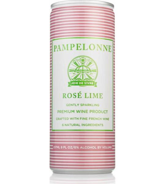 Pampelonne Rosé Lime